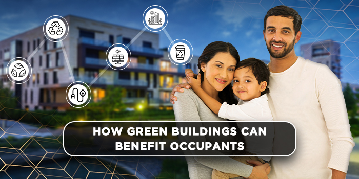 How green buildings can benefit occupants