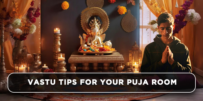 Vastu tips for your puja room