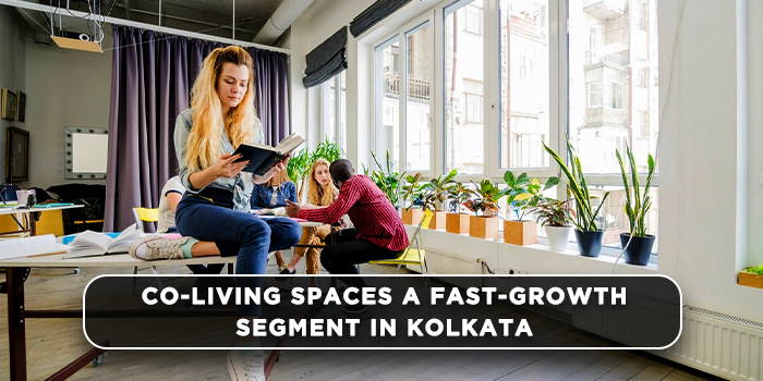 Co-living spaces a fast-growth segment in Kolkata