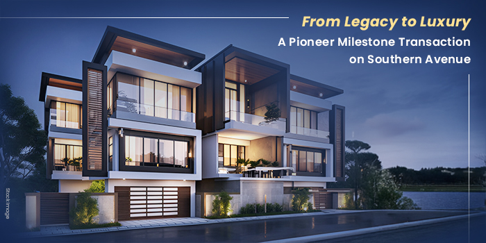 From Legacy to Luxury A Pioneer Milestone Transaction on Southern Avenue
