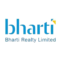 Bharti Realty Logo