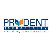 Prudent Infrarealty Logo