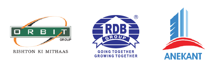 Orbit Group, RDB Group & Anekant