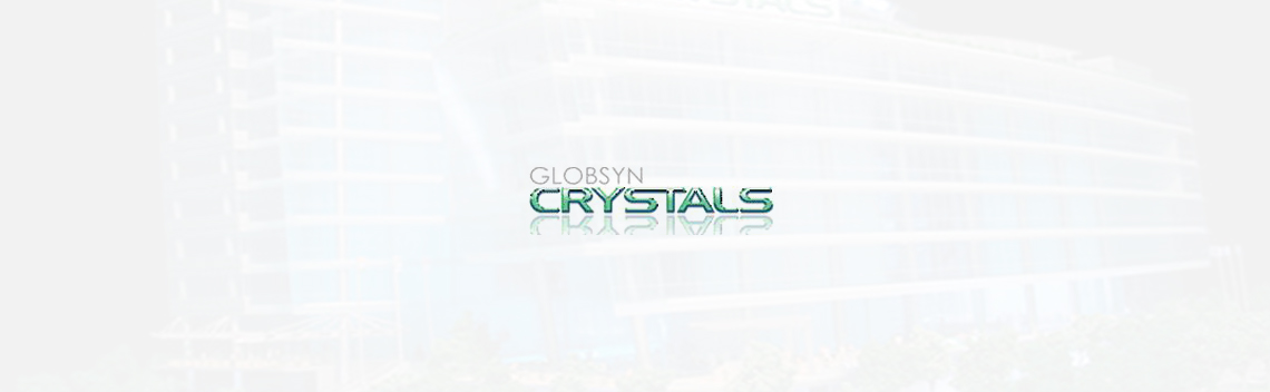 Globsyn Crystal Logo Sector V Kolkata