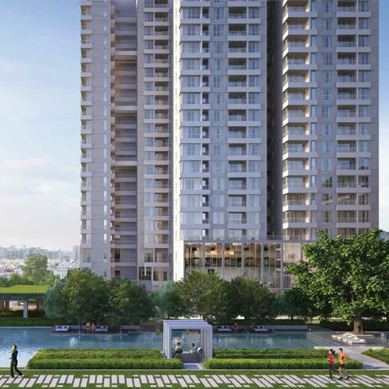 ONE 10 at Rajarhat,New Town