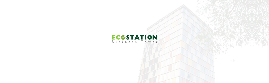 Ecostation Logo Sector V Kolkata