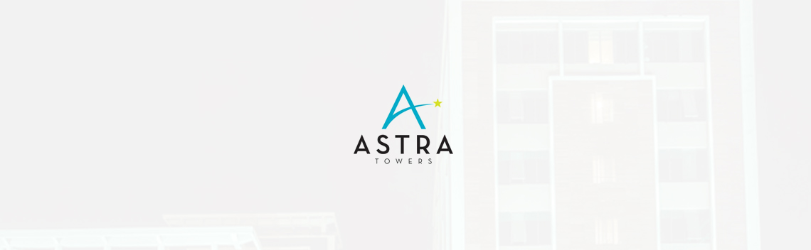 Astra Tower Logo Newtown Kolkata
