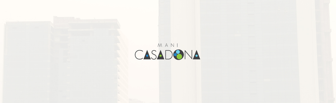 Mani Casadona Logo New Town Kolkata