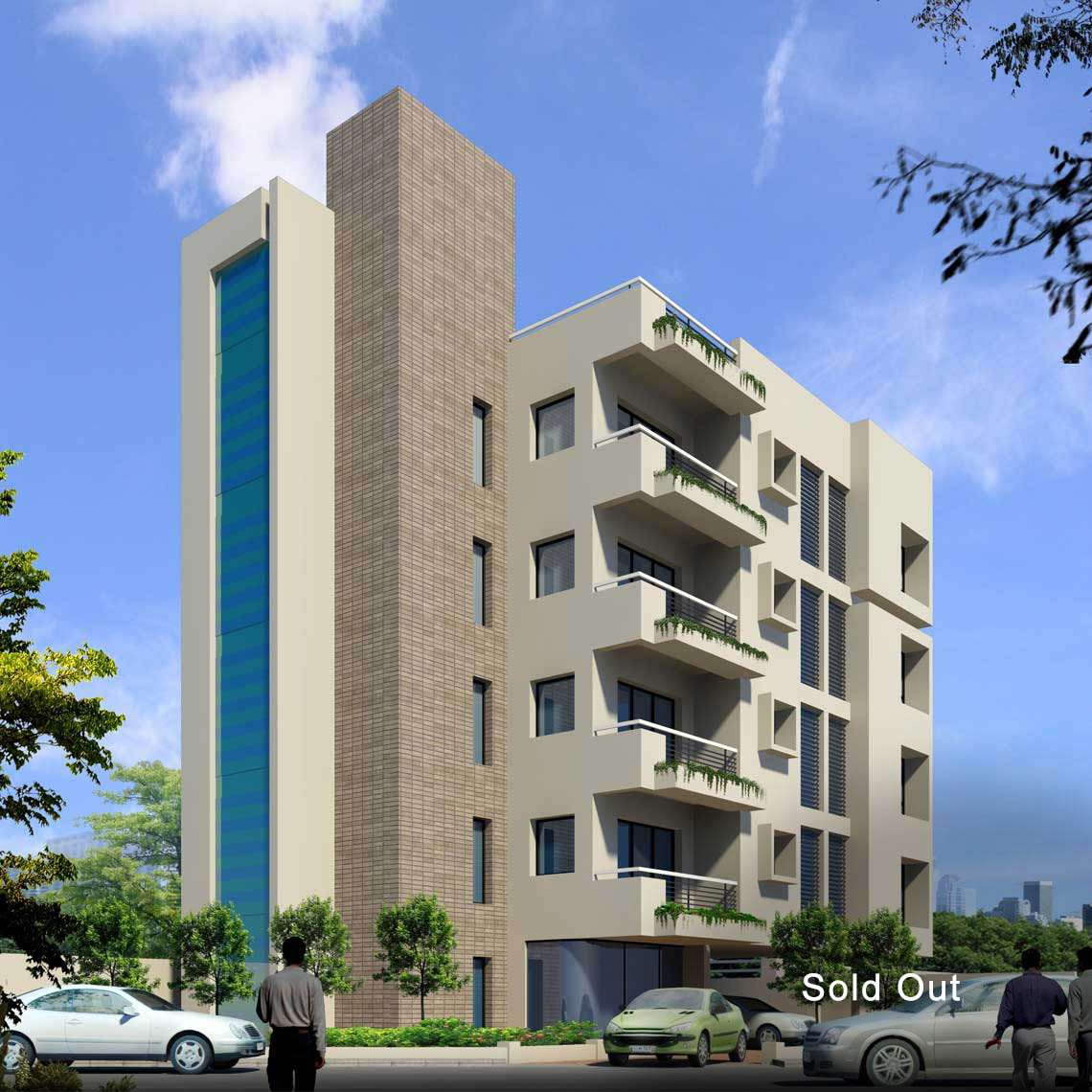 Prudent Residency New Alipore Kolkata