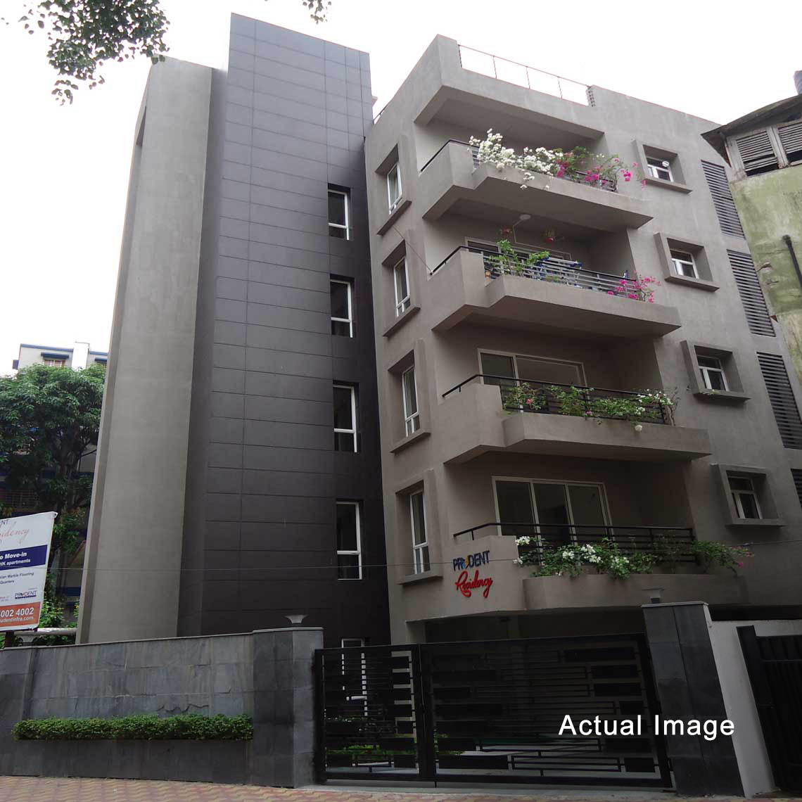 Prudent Residency New Alipore Kolkata - Actual Image