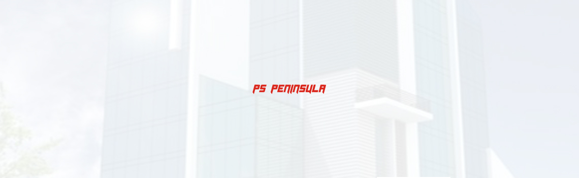 PS Peninsula Logo E.M. Bypass Kolkata