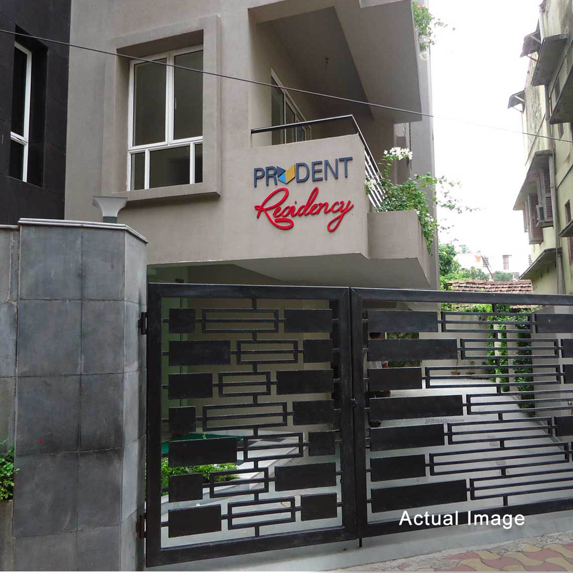 Prudent Residency New Alipore Kolkata - Actual Image