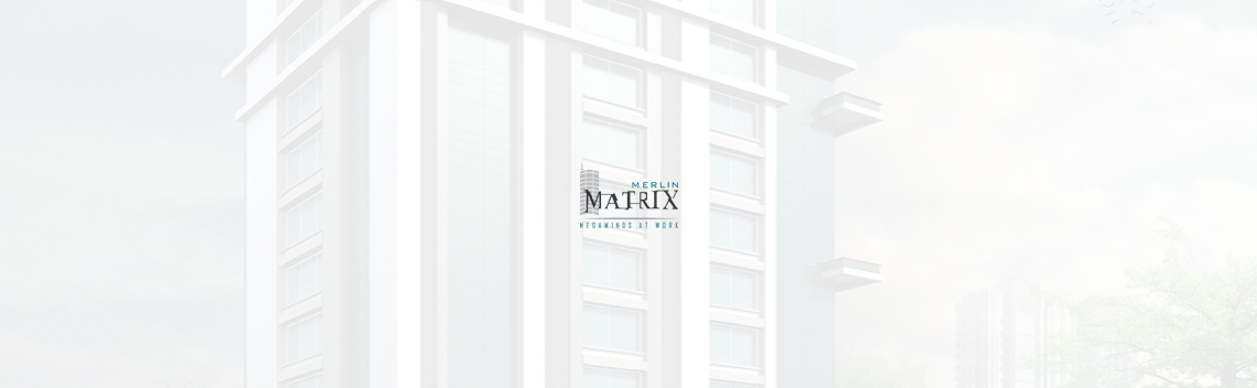 Merlin Matrix Logo Sec V Kolkata