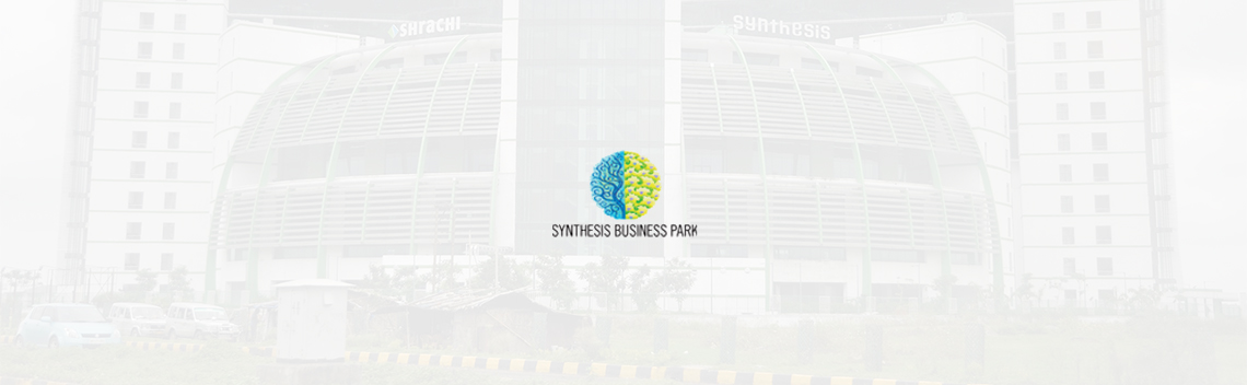 Synthesis Business Park Logo New Town Kolkata