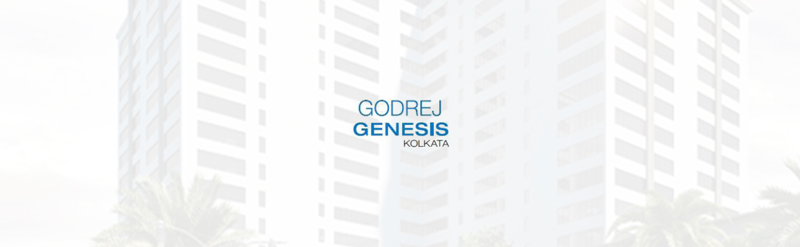 Godrej Genesis Logo Sector V Kolkata