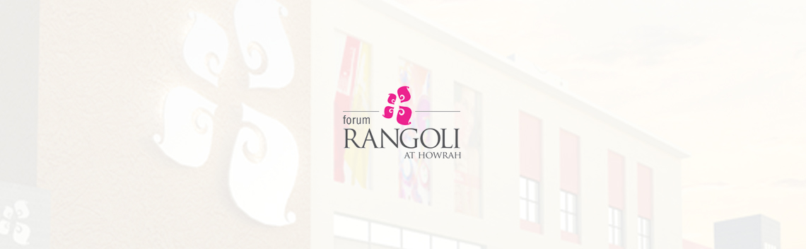 Forum Rangoli Logo Howrah